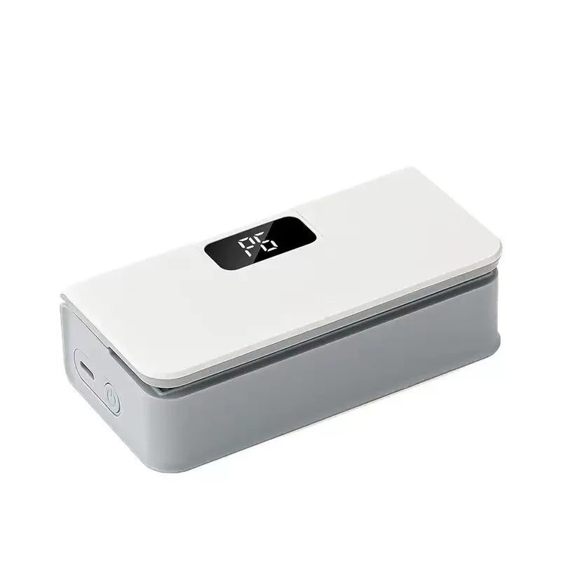 Croquo – Mini scelleuse magnétique rechargeable — vue 2