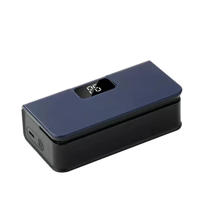 Croquo – Mini scelleuse magnétique rechargeable — vue 1